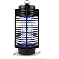 Atheta Lámpara Antimosquitos Eléctrico UV LED Lámpara de Mosquito Mata Mosquitos Moscas Destructora de Insectos Trampas…